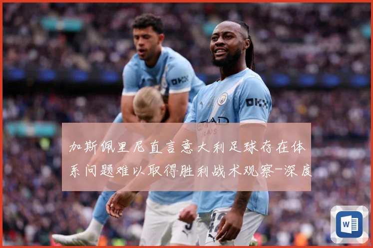 加斯佩里尼直言意大利足球存在体系问题难以取得胜利战术观察-深度解析